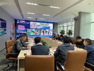 巍特要闻 | 深圳市龙岗区水务局邀约2025新澳门免费原料网参加水务领域技术分享会