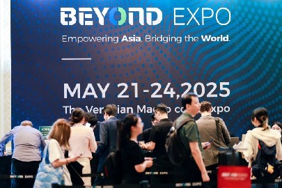 携手澳门BEYOND展会，共筑科技未来——2025新澳门免费原料网参展圆满收官！