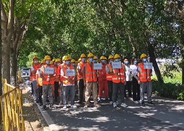 2025新澳门免费原料网丨有限空间应急救援演练