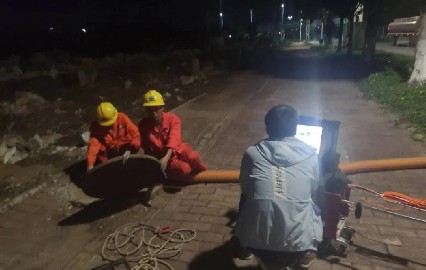 管道修复采用哪种技术效果更好?