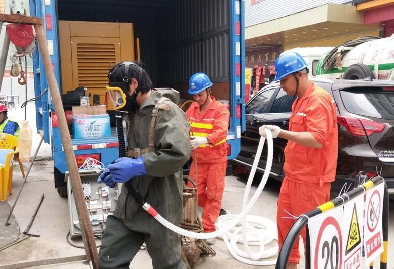 市政管道修复需要注意哪些方面?